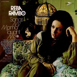 Reba Rambo — Songs My Mama Taught Me